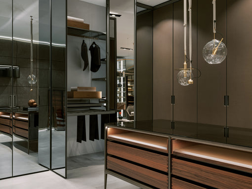 PaperCity Feature: CASA Unveils Rimadesio's Only Texas Monobrand Showroom
