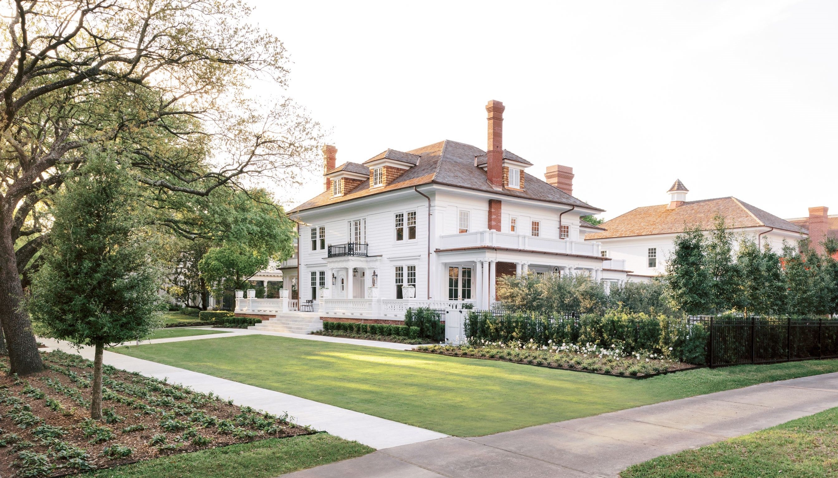 Courtlandt Place CASA Houston