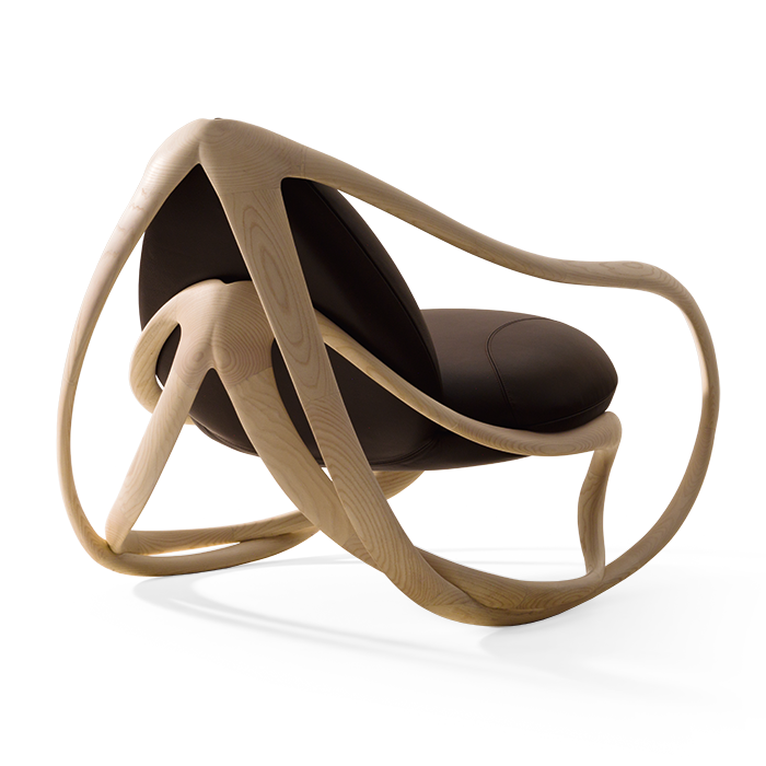 Giorgetti | Move Rocking Chair – CASA Houston